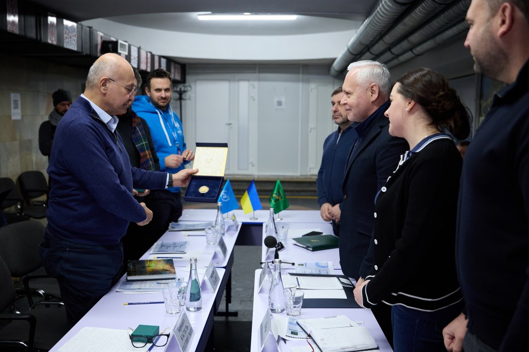 Ознайомилися з наслідками атак на місто представники ООН: Новини Харкова